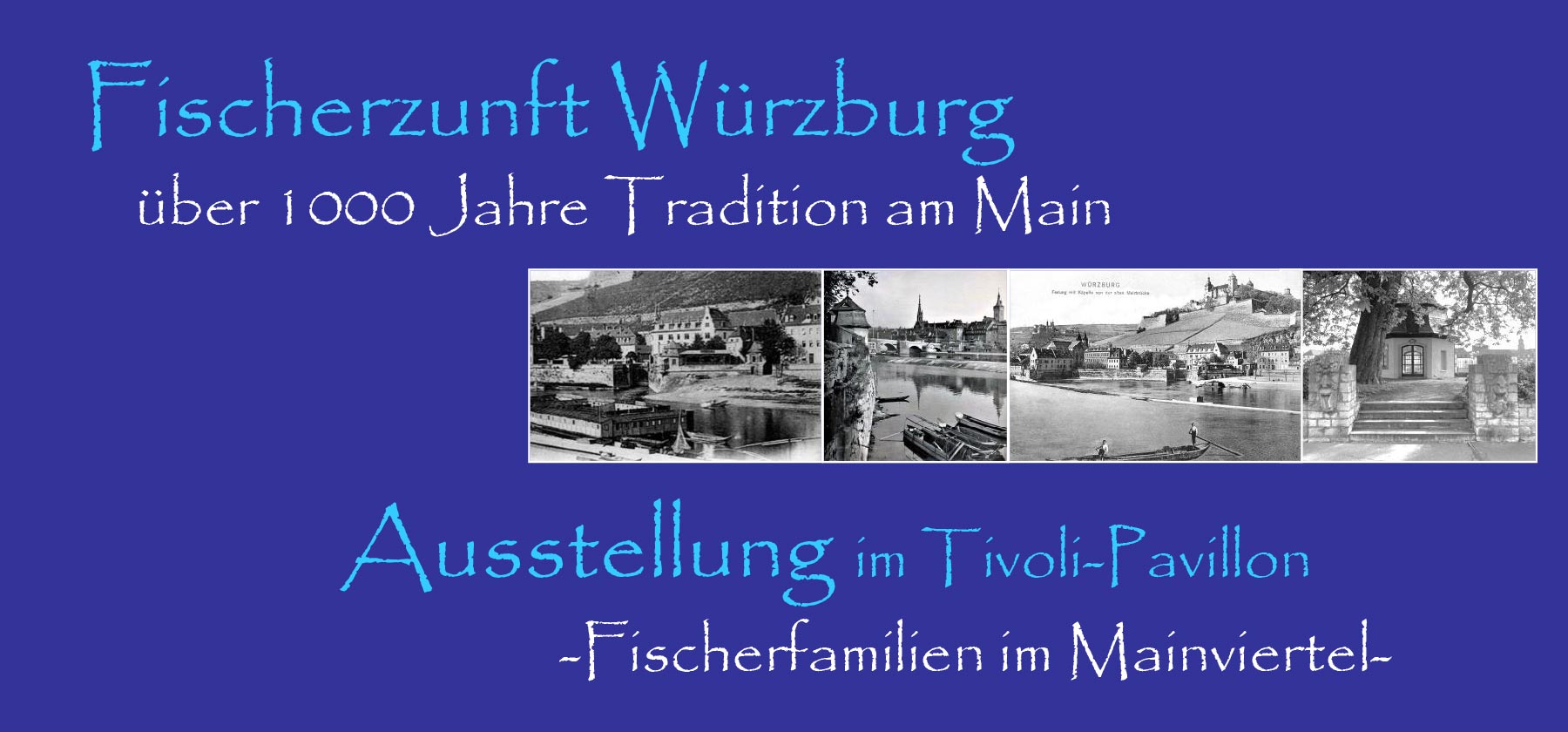 »Fischerfamilien im Mainviertel«