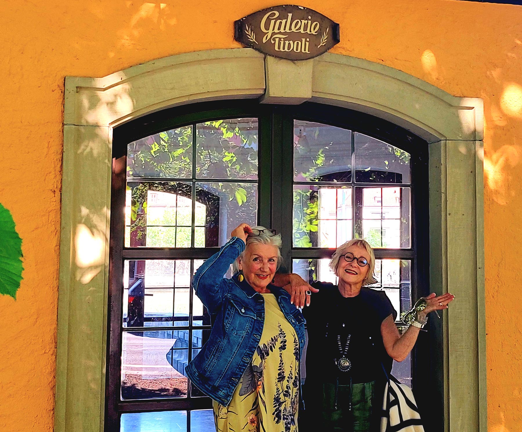 Petra Blume & Isa Wagner: »Wenn die FETZEN fliegen«