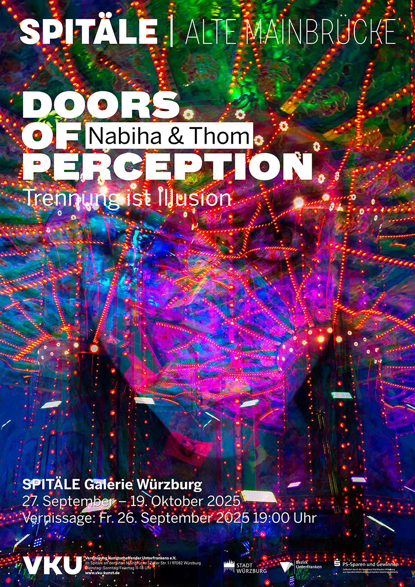 Nabiha & Thom: »Doors of Perception«
